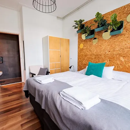 Nassau ゲストハウス アイントホーフェン