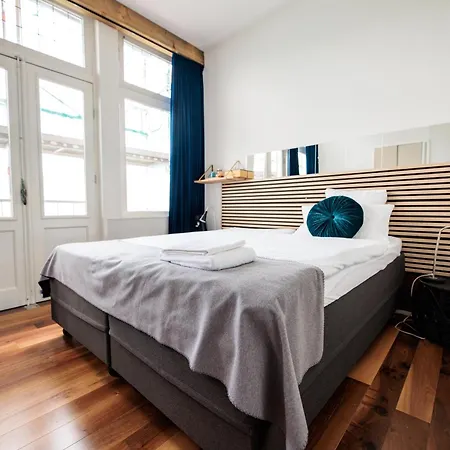 Pensionat Hotel Auberge Nassau Eindhoven