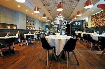 Pensionat Hotel Auberge Nassau 3*
