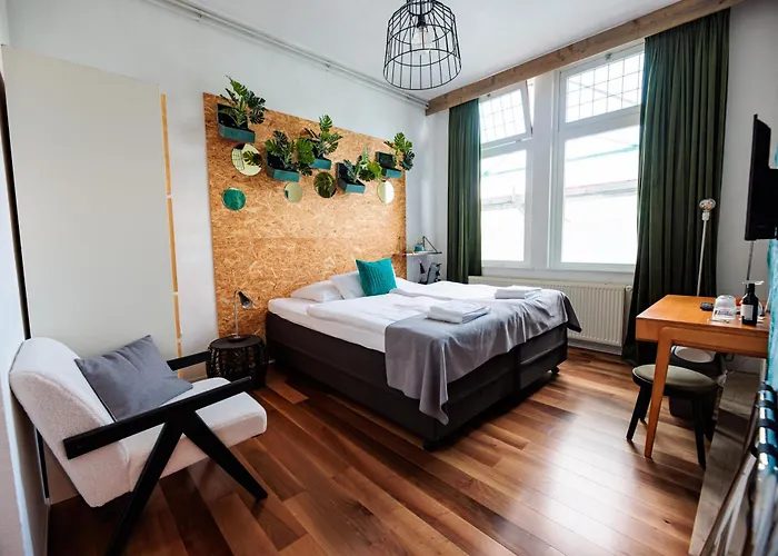 Guest house Hotel Auberge Nassau 3*