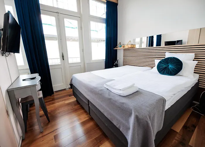 Hotel Auberge Nassau 3* Eindhoven