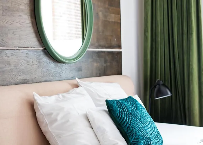 Hotel Auberge Nassau Eindhoven